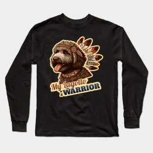 Indian Lagotto Long Sleeve T-Shirt